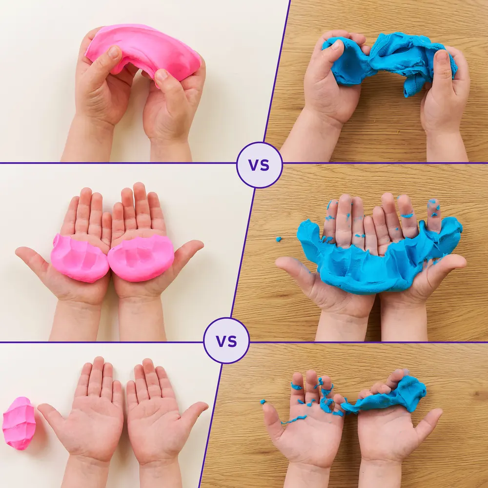 Air Clay set for school "Camp" thumbnail 5